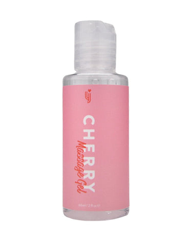 Loving Joy Flavoured Massage Gel 60ml - Nourishing Oils, Vitamin E, Rosemary Fragrance, Silky Smoothness